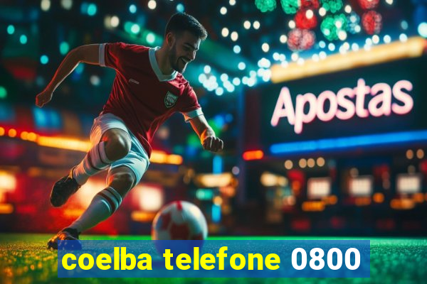 coelba telefone 0800